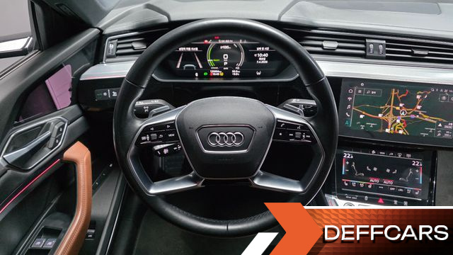 Audi E-TRON 55 Quattro Sportback купить на сайте DeffCars