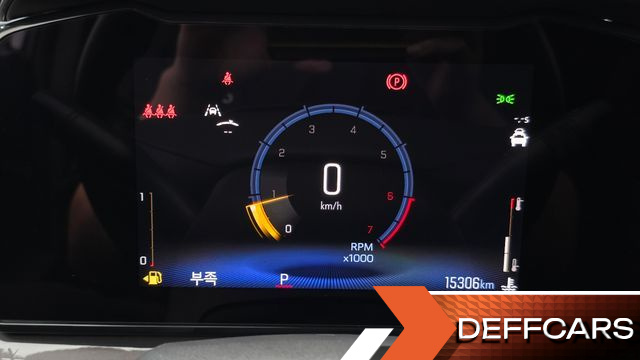 ChevroletGMDaewoo TRAX 1.2 ACTIV купить на сайте DeffCars