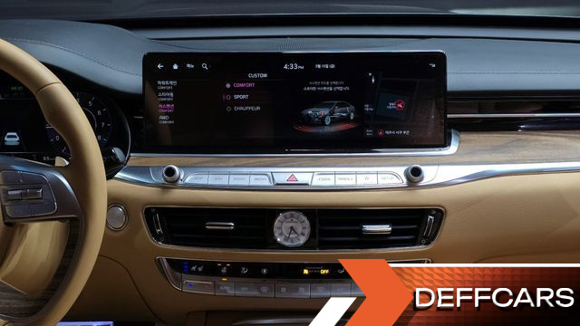 Kia K9 3.8 GDI AWD Best Selection Ⅰ купить на сайте DeffCars