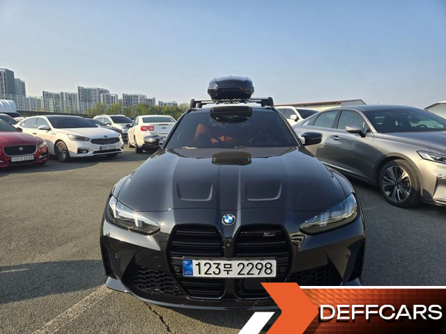 BMW M3 M3 Touring Competition M xDrive купить на сайте DeffCars