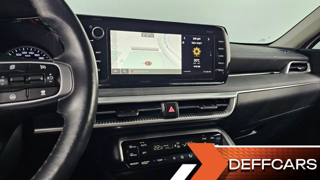 Kia K5 Prestige купить на сайте DeffCars