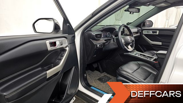 Ford EXPLORER 2.3 LimIted 4WD купить на сайте DeffCars
