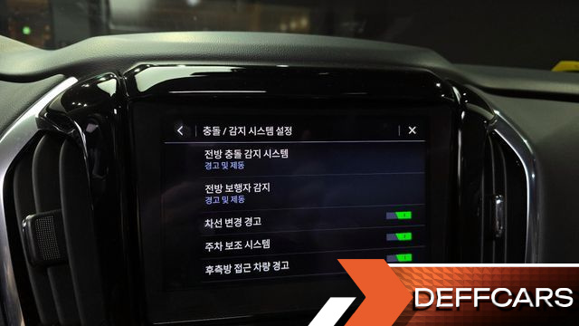 ChevroletGMDaewoo TRAVERSE 3.6 AWD Redline купить на сайте DeffCars