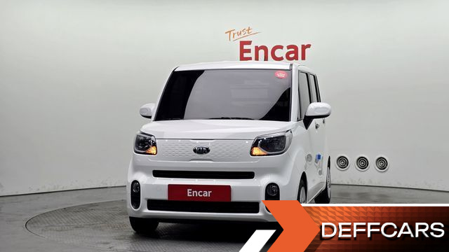 Kia RAY Van Prestige Special купить на сайте DeffCars