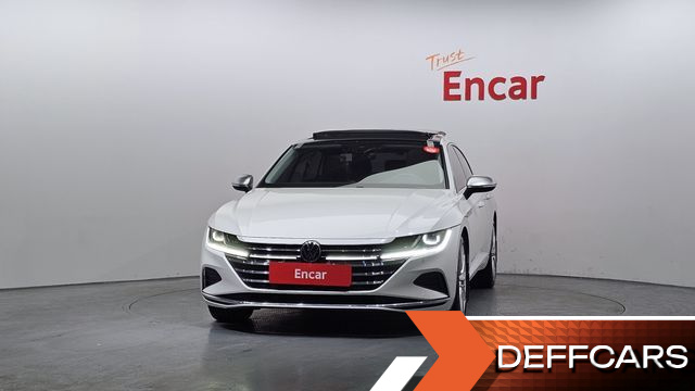 Volkswagen ARTEON 2.0 TDI Prestige купить на сайте DeffCars