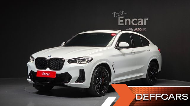 BMW X4 xDrive20i M Sport Pro Special Edition купить на сайте DeffCars