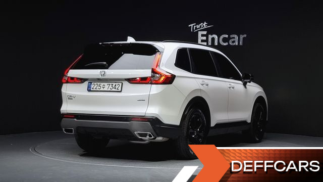 Honda CR-V 2.0 Hybrid Touring 2WD купить на сайте DeffCars