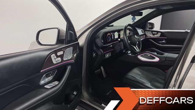 Mercedes GLE-CLASS GLE400d 4MATIC Coupe купить на сайте DeffCars