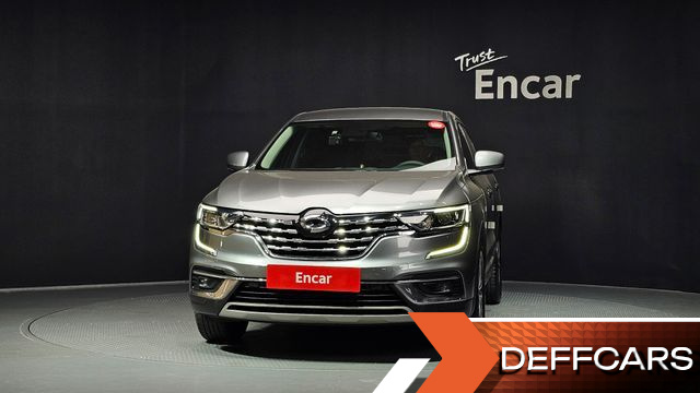 Renault-KoreaSamsung QM6 2.0 GDe LE 2WD купить на сайте DeffCars
