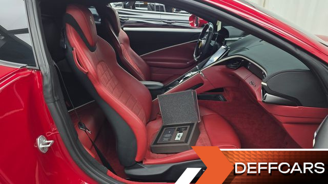 Ferrari ROMA 3.9 купить на сайте DeffCars