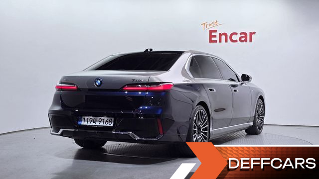 BMW 7-SERIES 750e xDrive M Sport купить на сайте DeffCars