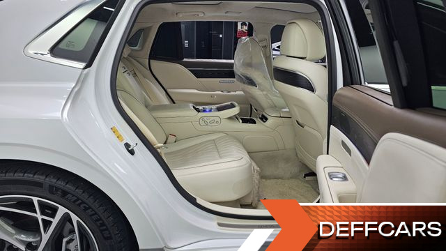 Genesis G90 Gasoline 3.5 Turbo AWD купить на сайте DeffCars