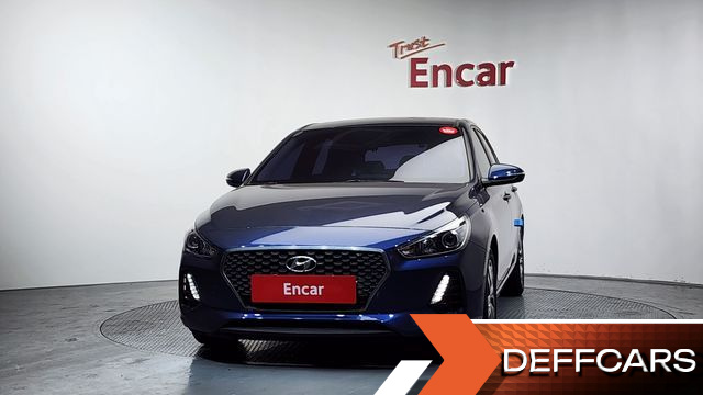 Hyundai I30 1.4 Turbo Style купить на сайте DeffCars