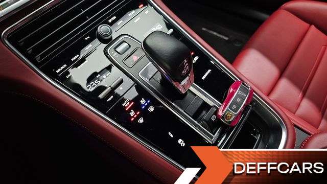 Porsche PANAMERA 2.9 AWD E-Hybrid Platinum Edition купить на сайте DeffCars