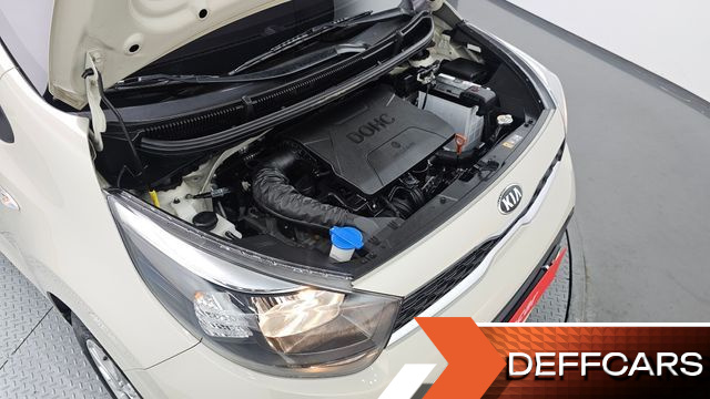 Kia MORNING Luxury купить на сайте DeffCars