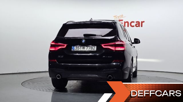 BMW X3 xDrive 20i M Sport купить на сайте DeffCars