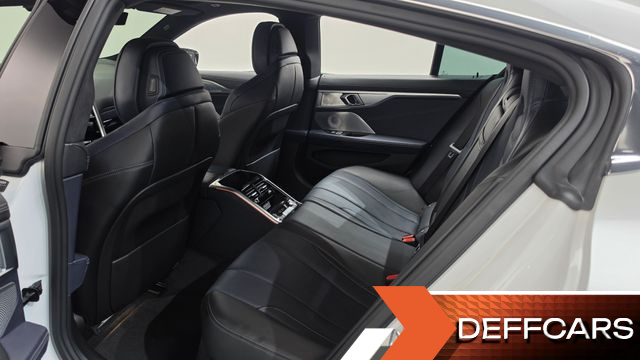 BMW 8-SERIES M850i xDrive Gran Coupe купить на сайте DeffCars