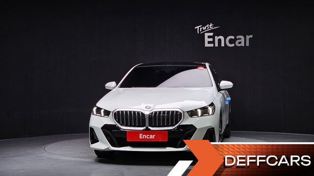 BMW 5-SERIES 520i M Sport купить на сайте DeffCars