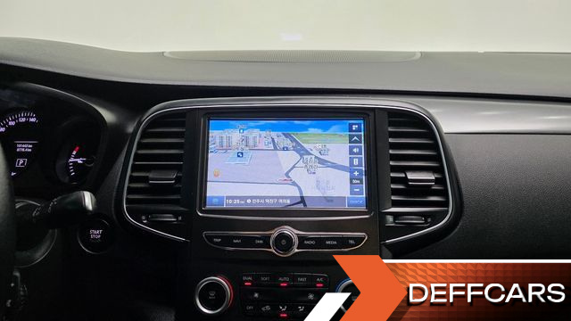 Renault-KoreaSamsung SM6 2.0 GDe SE купить на сайте DeffCars