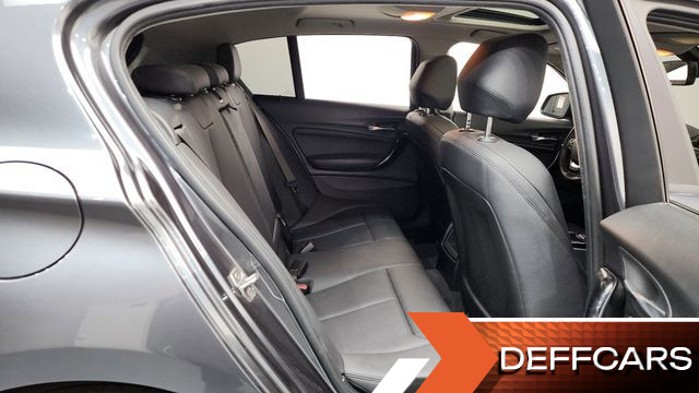BMW 1-SERIES 118d Sport 5Door купить на сайте DeffCars