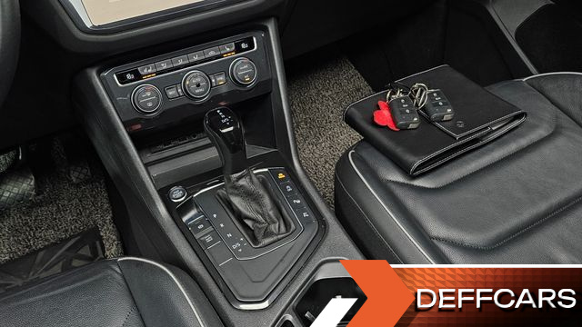 Volkswagen TIGUAN 2.0 TDI Prestige купить на сайте DeffCars