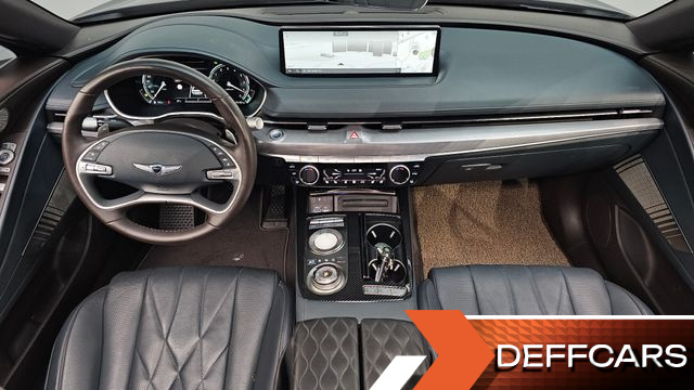 Genesis G80 Gasoline 2.5 Turbo 2WD купить на сайте DeffCars