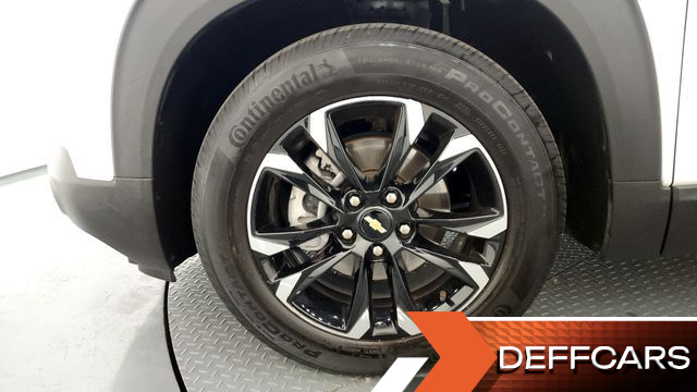 ChevroletGMDaewoo TRAILBLAZER 1.3 Turbo 2WD Premier купить на сайте DeffCars