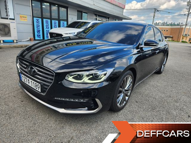 Hyundai GRANDEUR 3.3 Celebrity купить на сайте DeffCars