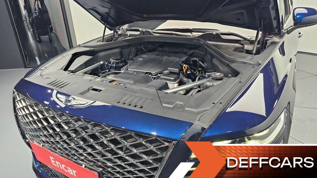 Genesis GV80 2.5T Gasoline 2WD купить на сайте DeffCars