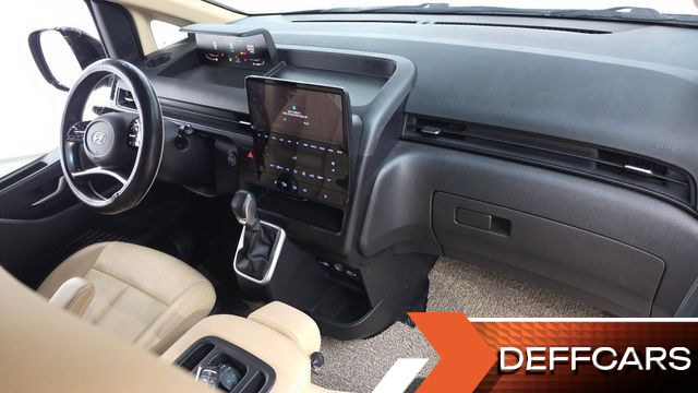 Hyundai STARIA Cargo 3-Seater Modern купить на сайте DeffCars