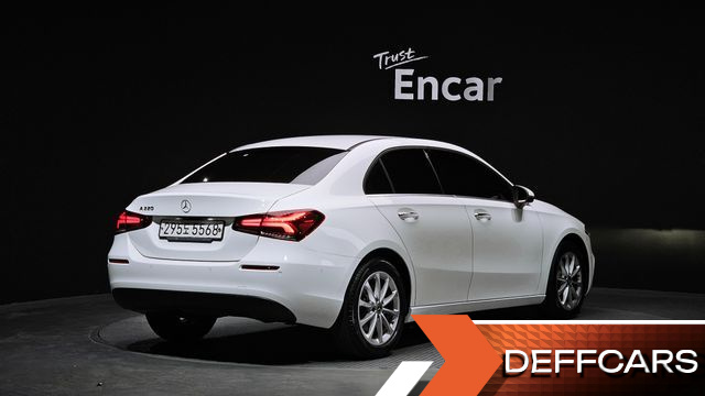Mercedes A-CLASS A220 Sedan купить на сайте DeffCars