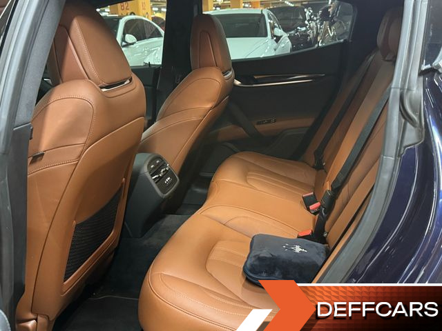 Maserati GHIBLI 3.0S Q4 GranSport 3rd купить на сайте DeffCars