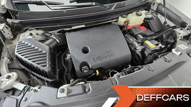 ChevroletGMDaewoo TRAVERSE 3.6 AWD Redline купить на сайте DeffCars