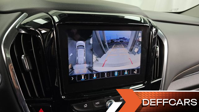 ChevroletGMDaewoo TRAVERSE 3.6 AWD Redline купить на сайте DeffCars