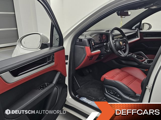 Porsche CAYENNE 3.0 купить на сайте DeffCars