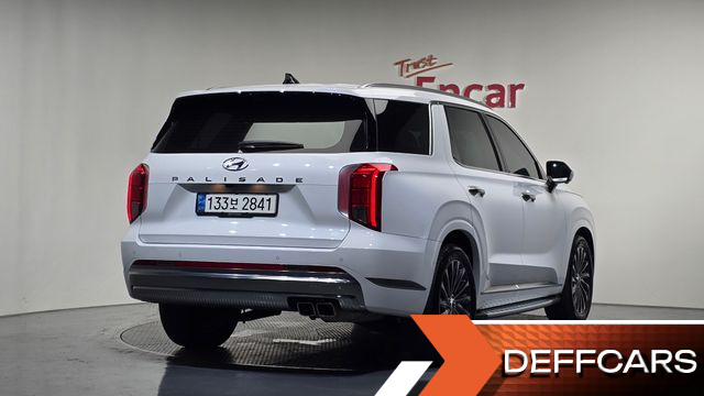 Hyundai PALISADE Gasoline 3.8 2WD Calligraphy купить на сайте DeffCars