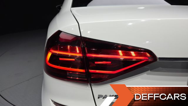 Volkswagen PASSAT 2.0 TSI B7 купить на сайте DeffCars