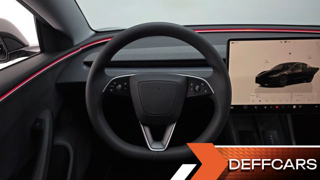 Tesla MODEL 3 Long Range AWD купить на сайте DeffCars
