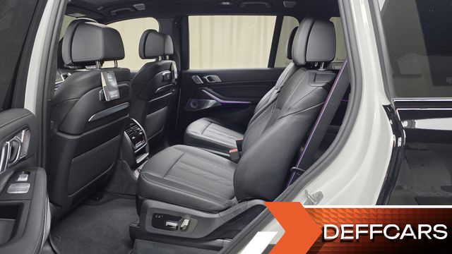 BMW X7 M60i xDrive M sport 6STR купить на сайте DeffCars