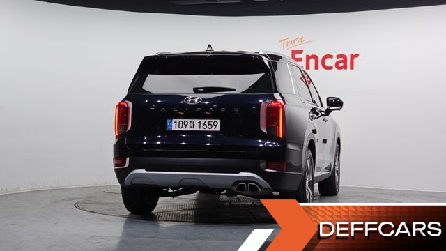Hyundai PALISADE Gasoline 3.8 2WD Prestige купить на сайте DeffCars