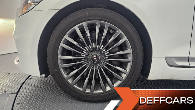 Kia K9 3.8 GDI PlatinumⅠ купить на сайте DeffCars