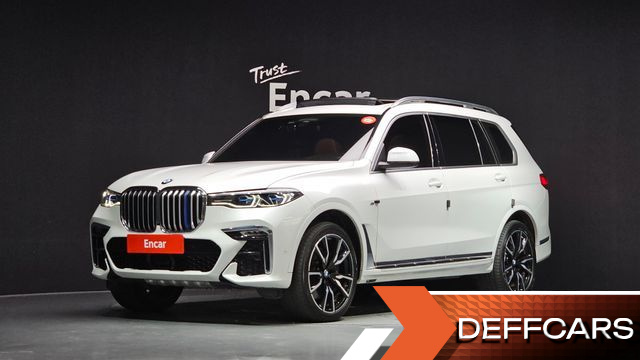 BMW X7 xDrive 40d M Sport 6STR купить на сайте DeffCars