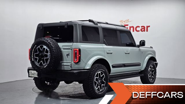 Ford BRONCO 2.7 Outer Banks купить на сайте DeffCars
