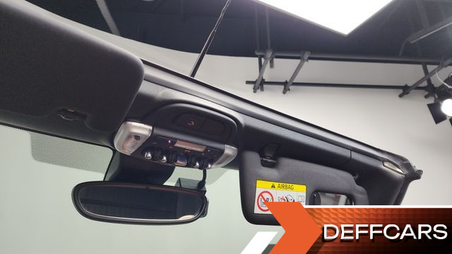 Mini COOPER CONVERTIBLE Classic Third Generation купить на сайте DeffCars