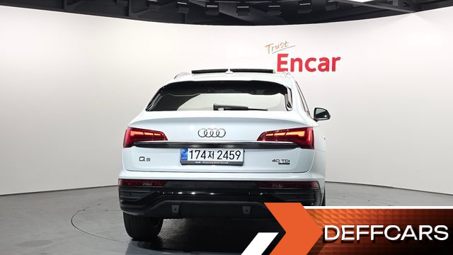 Audi Q5 40 TDI Quattro Sportback купить на сайте DeffCars