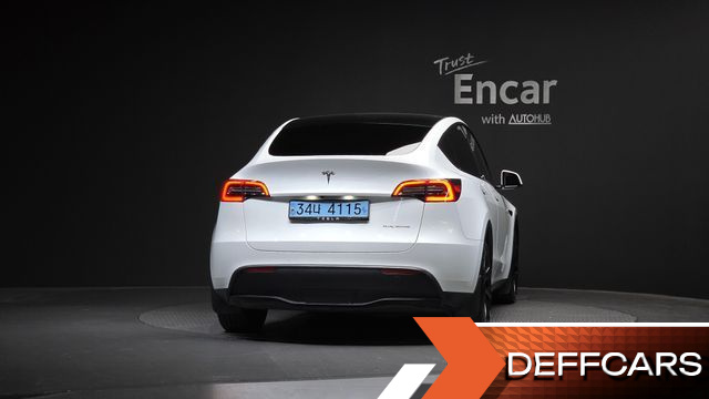 Tesla MODEL Y Long Range AWD купить на сайте DeffCars