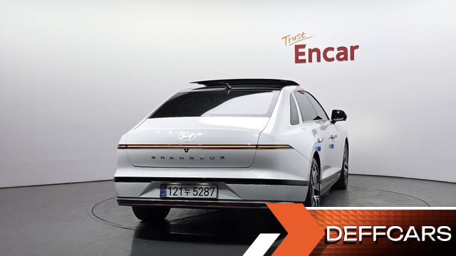 Hyundai GRANDEUR 3.5 LPG 2WD Exclusive купить на сайте DeffCars
