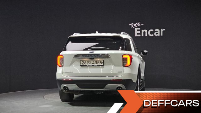Ford EXPLORER 2.3 LimIted 4WD купить на сайте DeffCars