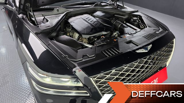 Genesis GV80 3.0 Diesel AWD купить на сайте DeffCars