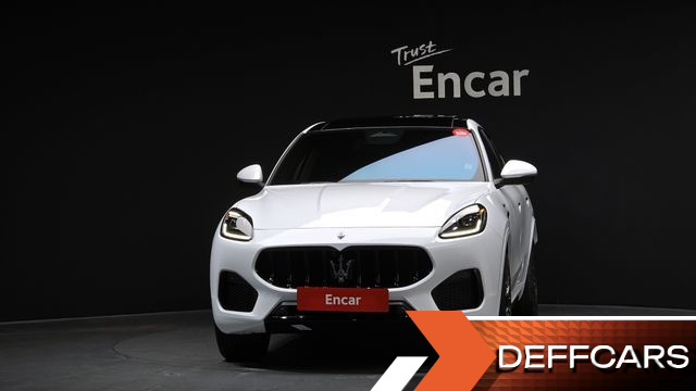 Maserati GRECALE 2.0 AWD Modena купить на сайте DeffCars